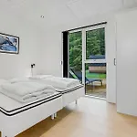 Stunning In With Sauna * Sjølund