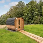 Stunning In With Sauna * Sjølund