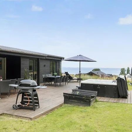 Holiday home Stunning In With Sauna Sjolund