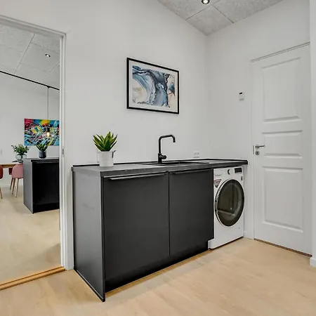 Stunning In With Sauna Sjolund