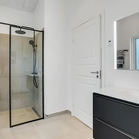 Stunning In With Sauna Holiday home Sjolund