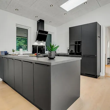 Stunning In With Sauna Sjolund