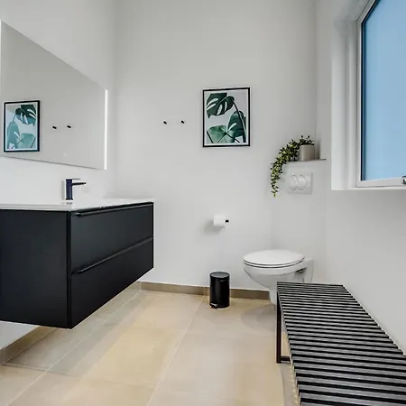 Hébergement de vacances Stunning In With Sauna