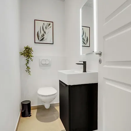 Stunning In With Sauna * Sjolund