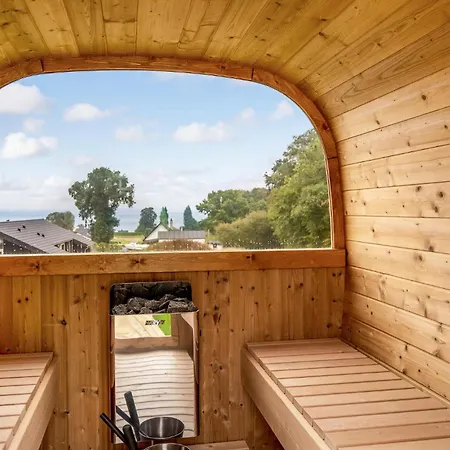 Hébergement de vacances Stunning In With Sauna Sjolund