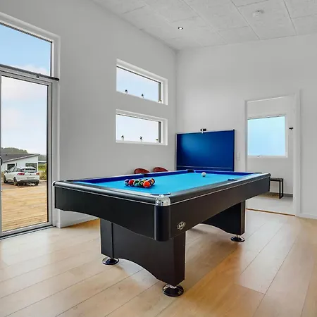 Stunning In With Sauna Sjolund