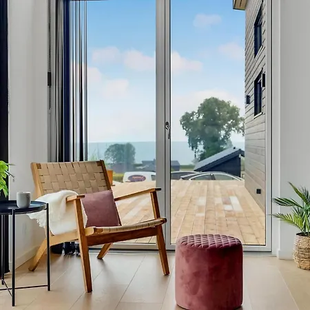 Stunning In With Sauna Feriehus