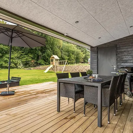 Stunning In With Sauna Holiday home